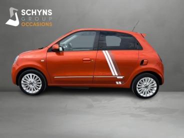 SPOTICAR Renault Twingo Sl Vibes Tweedehands - Citadine Elektrisch Orange - Herve - 1200375579_2