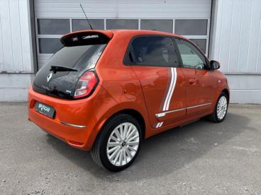 SPOTICAR Renault Twingo Sl Vibes Tweedehands - Citadine Elektrisch Orange - Herve - 1200375579_3