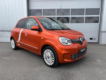 SPOTICAR Renault Twingo Sl Vibes Tweedehands - Citadine Elektrisch Orange - Herve - 1200375579_5