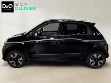 SPOTICAR Renault Twingo Limited Met !!!opendak!!! Tweedehands - Citadine Benzine Black - Lot - 1200382044_2