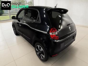 SPOTICAR Renault Twingo Limited Met !!!opendak!!! Tweedehands - Citadine Benzine Black - Lot - 1200382044_3