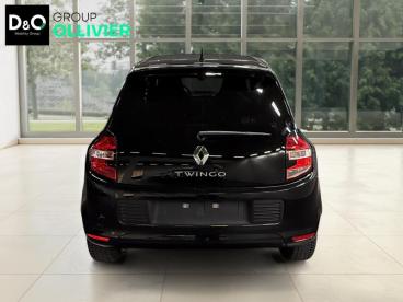 SPOTICAR Renault Twingo Limited Met !!!opendak!!! Tweedehands - Citadine Benzine Black - Lot - 1200382044_4