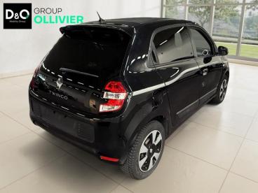 SPOTICAR Renault Twingo Limited Met !!!opendak!!! Tweedehands - Citadine Benzine Black - Lot - 1200382044_5