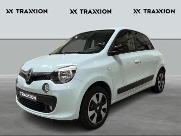 SPOTICAR Renault Twingo Limited | Parkeersensoren | Bluetooth | Airco Occasions - Citadine Essence Blue - Evergem - 1200393813_1