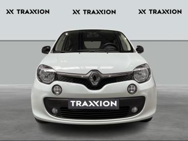 SPOTICAR Renault Twingo Limited | Parkeersensoren | Bluetooth | Airco Occasions - Citadine Essence Blue - Evergem - 1200393813_2