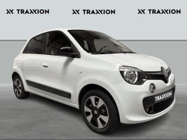 SPOTICAR Renault Twingo Limited | Parkeersensoren | Bluetooth | Airco Occasions - Citadine Essence Blue - Evergem - 1200393813_4