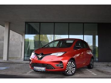 SPOTICAR Renault Zoe Ev50 Iconic 52kwh 136pk  Navi*camera*bosesound Tweedehands -  Elektrisch Bordeaux - Loppem - 400369279_1