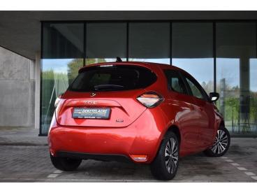 SPOTICAR Renault Zoe Ev50 Iconic 52kwh 136pk  Navi*camera*bosesound Tweedehands -  Elektrisch Bordeaux - Loppem - 400369279_2