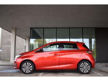 SPOTICAR Renault Zoe Ev50 Iconic 52kwh 136pk  Navi*camera*bosesound Tweedehands -  Elektrisch Bordeaux - Loppem - 400369279_4