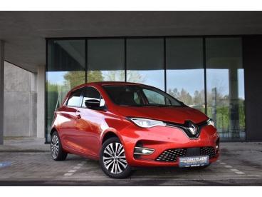 SPOTICAR Renault Zoe Ev50 Iconic 52kwh 136pk  Navi*camera*bosesound Tweedehands -  Elektrisch Bordeaux - Loppem - 400369279_5
