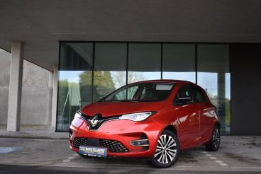 SPOTICAR Renault Zoe Ev50 Iconic 52kwh 136pk  Navi*camera*bosesound Occasions - Citadine Electrique Bordeaux - Loppem - 1200370492_1