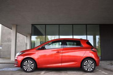 SPOTICAR Renault Zoe Ev50 Iconic 52kwh 136pk  Navi*camera*bosesound Occasions - Citadine Electrique Bordeaux - Loppem - 1200370492_4