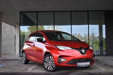 SPOTICAR Renault Zoe Ev50 Iconic 52kwh 136pk  Navi*camera*bosesound Occasions - Citadine Electrique Bordeaux - Loppem - 1200370492_5