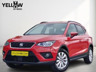 SPOTICAR Seat Arona Style / 1.0 Tsi / Carplay Occasions - Citadine Essence Red - Libramont-chevigny - 1200363204_1
