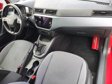 SPOTICAR Seat Arona Style / 1.0 Tsi / Carplay Occasions - Citadine Essence Red - Libramont-chevigny - 1200363204_2