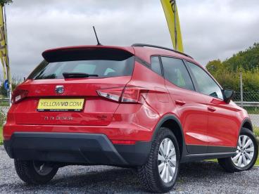 SPOTICAR Seat Arona Style / 1.0 Tsi / Carplay Occasions - Citadine Essence Red - Libramont-chevigny - 1200363204_4