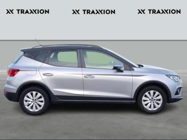 SPOTICAR Seat Arona 1.0 Tgi 90 Style /carplay/parksens Tweedehands - Citadine Gpl Grey - Tielt - 1200369250_4