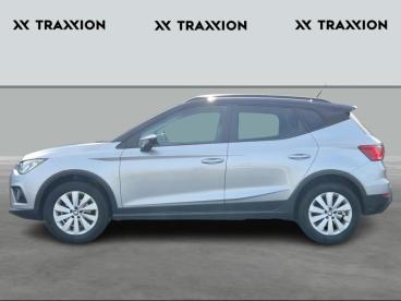 SPOTICAR Seat Arona 1.0 Tgi 90 Style /carplay/parksens Tweedehands - Citadine Gpl Grey - Tielt - 1200369250_5