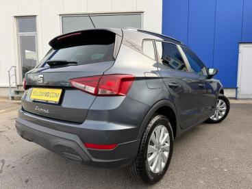 SPOTICAR Seat Arona Style Edition / 116ch Occasions - Citadine Essence Anthracite - Arlon - 1200371820_4