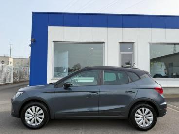 SPOTICAR Seat Arona Style Edition / 116ch Occasions - Citadine Essence Anthracite - Arlon - 1200371820_5