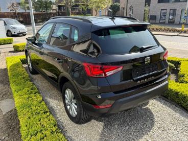 SPOTICAR Seat Arona Style 1.0 Tsi 95pk *navi*apple Carplay-android Aut Occasions - Citadine Essence Noir - Laakdal - 400373867_3