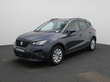 SPOTICAR Seat Arona 1.0 Tsi 81kw Move Occasions - Citadine Essence Grijs - Aarschot - 1200374280_1