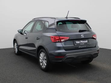 SPOTICAR Seat Arona 1.0 Tsi 81kw Move Occasions - Citadine Essence Grijs - Aarschot - 1200374280_3
