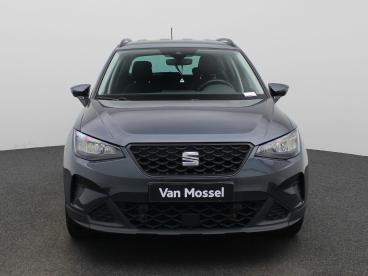 SPOTICAR Seat Arona 1.0 Tsi 81kw Move Occasions - Citadine Essence Grijs - Aarschot - 1200374280_4