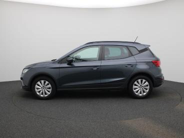 SPOTICAR Seat Arona 1.0 Tsi 81kw Move Occasions - Citadine Essence Grijs - Aarschot - 1200374280_5