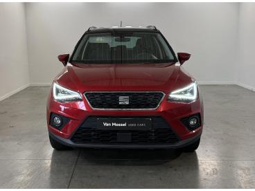 SPOTICAR Seat Arona Automaat Occasions - Citadine Essence Rood - Herent - 1200375517_2