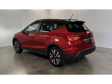 SPOTICAR Seat Arona Automaat Occasions - Citadine Essence Rood - Herent - 1200375517_4
