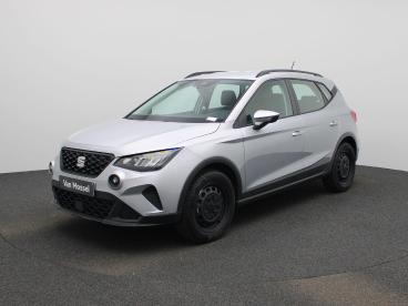 SPOTICAR Seat Arona 1.0 Tsi 70kw Reference Occasions - Citadine Essence Grijs - Zonhoven - 1200384345_1