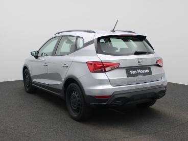 SPOTICAR Seat Arona 1.0 Tsi 70kw Reference Occasions - Citadine Essence Grijs - Zonhoven - 1200384345_2