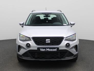 SPOTICAR Seat Arona 1.0 Tsi 70kw Reference Occasions - Citadine Essence Grijs - Zonhoven - 1200384345_3