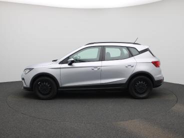 SPOTICAR Seat Arona 1.0 Tsi 70kw Reference Occasions - Citadine Essence Grijs - Zonhoven - 1200384345_4
