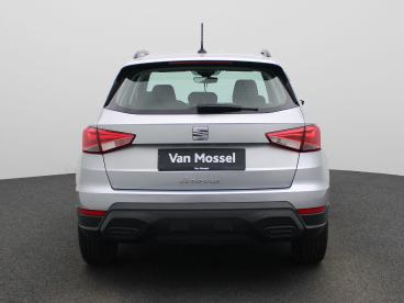 SPOTICAR Seat Arona 1.0 Tsi 70kw Reference Occasions - Citadine Essence Grijs - Zonhoven - 1200384345_5