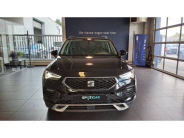 SPOTICAR Seat Ateca 1 1.0 Tsi Move Occasions - Suv Essence Noir - Strombeek-bever - 1200358930_2