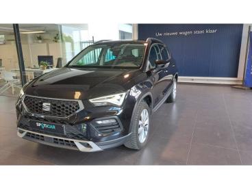 SPOTICAR Seat Ateca 1 1.0 Tsi Move Occasions - Suv Essence Noir - Strombeek-bever - 1200358930_3
