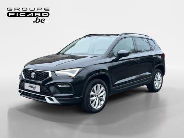 SPOTICAR Seat Ateca Ateca Tweedehands - Suv Benzine Black - Arlon - 1200366526_1