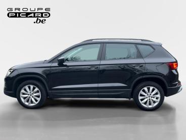 SPOTICAR Seat Ateca Ateca Tweedehands - Suv Benzine Black - Arlon - 1200366526_2