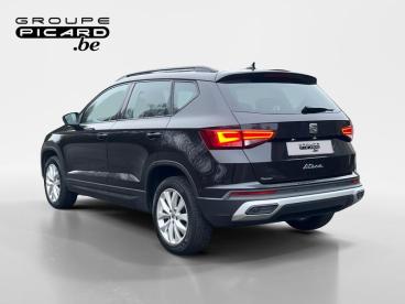 SPOTICAR Seat Ateca Ateca Tweedehands - Suv Benzine Black - Arlon - 1200366526_3