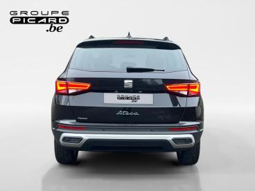 SPOTICAR Seat Ateca Ateca Tweedehands - Suv Benzine Black - Arlon - 1200366526_4