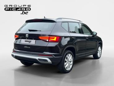 SPOTICAR Seat Ateca Ateca Tweedehands - Suv Benzine Black - Arlon - 1200366526_5