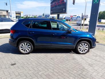 SPOTICAR Seat Ateca 1 1.0 Tsi Move Occasions - Suv Essence Blauw - Wilrijk - 1200380877_4