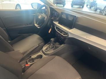 SPOTICAR Seat Ibiza Style 1.0 Tsi 110 Dsg Occasions - Citadine Essence Red - Sint-niklaas - 1200360831_2