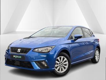 SPOTICAR Seat Ibiza Style Occasions - Citadine Essence Blue - Souvret - 1200364951_1