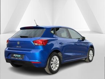 SPOTICAR Seat Ibiza Style Occasions - Citadine Essence Blue - Souvret - 1200364951_3