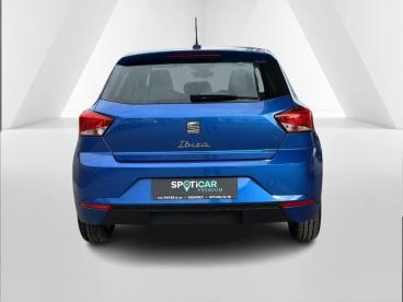 SPOTICAR Seat Ibiza Style Occasions - Citadine Essence Blue - Souvret - 1200364951_5