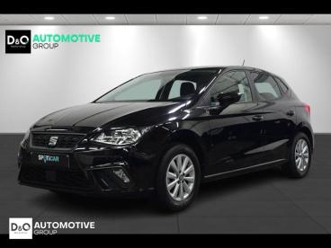 SPOTICAR Seat Ibiza Style Occasions - Citadine Essence Black - Roeselare - 1200367624_1