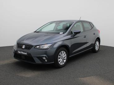 SPOTICAR Seat Ibiza 5d 1.0 Tsi 70kw Move Full Link Tweedehands - Citadine Benzine Grijs - Aarschot - 1200368331_1